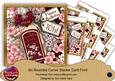 Blossom Perfume 101st Birthday 8in Round Corner Stacker Kit