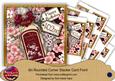 Blossom Perfume 102nd Birthday 8in Round Corner Stacker Kit