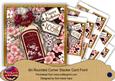 Blossom Perfume 105th Birthday 8in Round Corner Stacker Kit