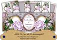 Lilac Rose Year of Experience Large Dl Decoupage Card Kit