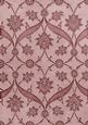 Dusky Pink Floral Entwined Embossed A4 Backing Paper
