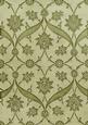 Olive Floral Entwined Embossed A4 Backing Paper