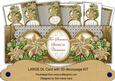 Gold Poinsettia Someone Special Large Dl Card Kit
