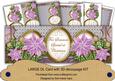 Lilac Poinsettia Someone Special Large Dl Card Kit