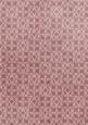 Dusky Pink Ditsy Heart Embossed A4 Backing Paper