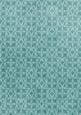 Dusky Teal Ditsy Heart Embossed A4 Backing Paper