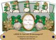 Winter Pub to Your House Large Dl Card Kit