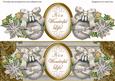 Snow Bridge Its a Wonderful Life Large Dl Decoupage