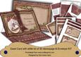 Plum Church Happy Christmas 3D Easel Book Kit