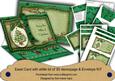 Elegant Tree Across Miles at Christmas 3D Easel Book Kit