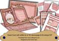 Pink Church Christmas Time to Rejoice 3D Easel Book Kit