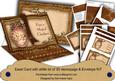 Snowy Village Magical Christmas 3D Easel Book Kit