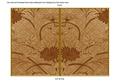 Vtea Oriental Reeds 7x5 Cut and Fold Card