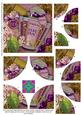 Pure Lilac Perfume 100th All Corner Stacker Topper