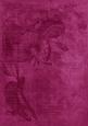Cerise Floral Lily Aged Swirl A4 Backing Paper