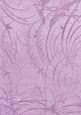 Lilac Bird Flourish Swirls A4 Backing Paper