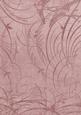 Dpink Bird Flourish Swirls A4 Backing Paper