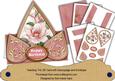 Pink Magnolia Happy Birthday Teardrop Trio Kit