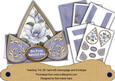 Pblue Magnolia Special Day Teardrop Trio Kit