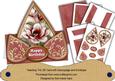 Dred Magnolia Happy Birthday Teardrop Trio Kit