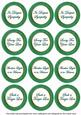 Dgreen in Sympathy Round Sentiment Toppers
