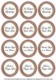 Dpink in Sympathy Round Sentiment Toppers