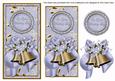 Blue Wedding Bells Your Wedding Day Dl Topdown Topper