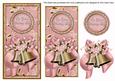 Pink Wedding Bells Your Wedding Day Dl Topdown Topper