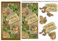 Coffee Roses Birthday Wishes Dl Topdown Topper