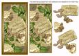 Cream Roses Your Special Day Dl Topdown Topper