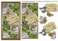 Silver Roses Your Special Day Dl Topdown Topper
