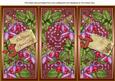 Cerise Fushsia Your Special Day Quick Tri-fold Card