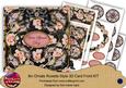 Black Lotus Special Day 3D Rosette 8in Card Front Kit