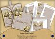 Dusky Bells Anniversary Vintage Pocket Pull Card Kit