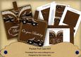 Vintage Car Birthday Wishes Vintage Pocket Pull Card Kit