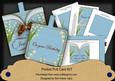 Lily of the Valley T Birthday Vintage Pocket Pull Card Kit