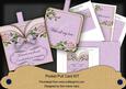 Lilac Rose If Friends Were - Pocket Pull Card Kit