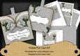 Silver Roses2 Sending Mum Love Pocket Pull Card Kit