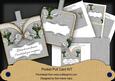 Silver Roses2 If Friends Were - Pocket Pull Card Kit