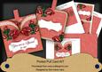 Dred Roses2 Special to Me Vintage Pocket Pull Card Kit