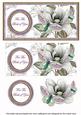 Lilac Butterfly Both of You Dl Decoupage Topper