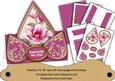 Cerise Magnolia Especially for You Teardrop Trio Kit