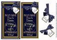 Blue Aftershave Dad Dl Topdown Decoupage Topper