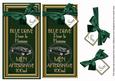 Green Aftershave Son Dl Topdown Decoupage Topper