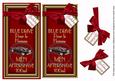 Red Aftershave Birthday Greetings Dl Topdown Topper