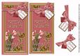 Freesia Pink Perfume Birthday Greetings Dl Topdown Topper