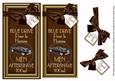 Vtea Aftershave Thank You Dl Topdown Decoupage Topper