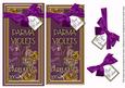 Parma Violets Perfume Best Wishes Dl Topdown Topper