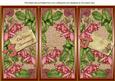 Pink Fushsia Anniversary Quick Tri-fold Card