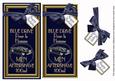 Blue Aftershave Happy Birthday Dl Topdown Decoupage Topper